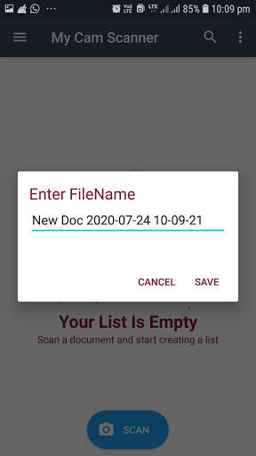 My Cam Scanner(Made in India) screenshot 7