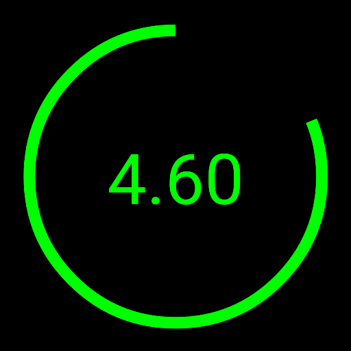 Dark Timer icon