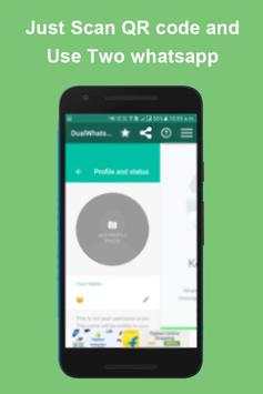 Multiple Messenger for whatsapp 2018 screenshot 6