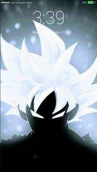 DBZ Fan Art Wallpapers screenshot 1