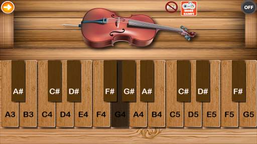 Professional Cello screenshot 4
