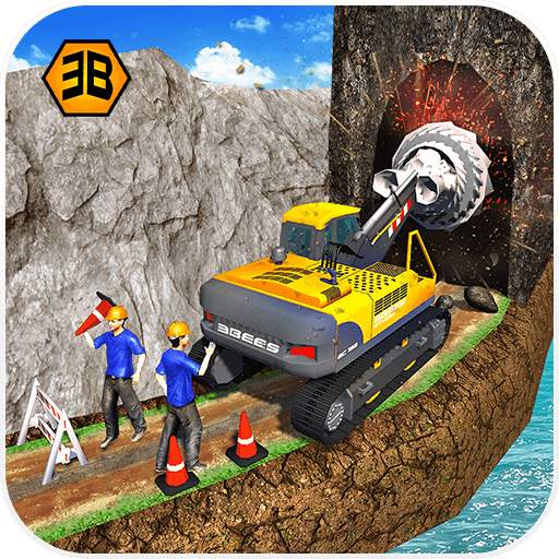 Tunnel Construction 2019 - Mega Machines Simulator 1.0.3