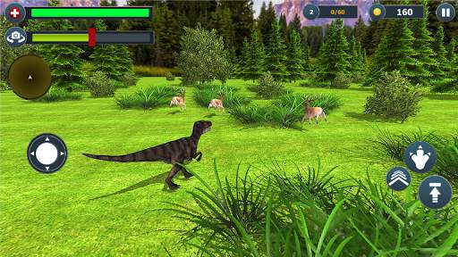 Simulator Dinosaurus screenshot 4