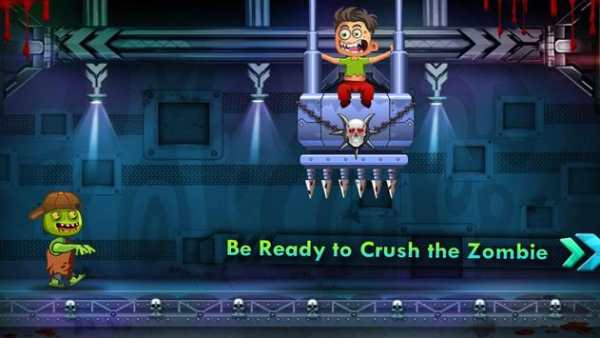 I Love Zombie Smasher screenshot 2