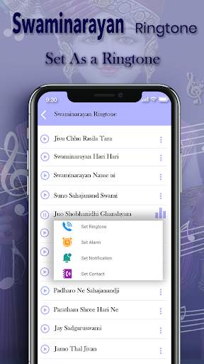 Swaminarayan Ringtone screenshot 3