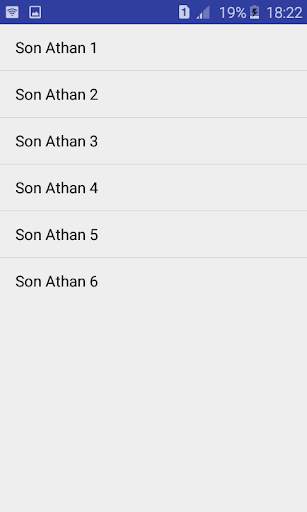Adhan MP3 - meilleurs sons Athan screenshot 1