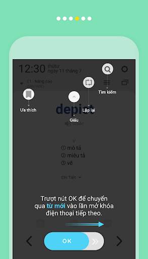 WordBit Tiếng Anh screenshot 14