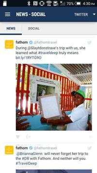 Fathom Travel Cuba screenshot 4