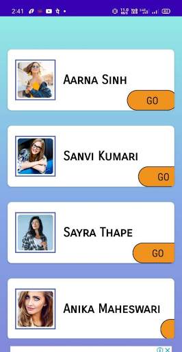Online Chat Rooms - 2021 screenshot 4