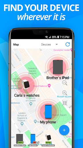 Find my Device screenshot 1