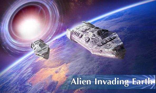 Secret Agent Vs Alien Invasion: Free Shooting Game screenshot 6
