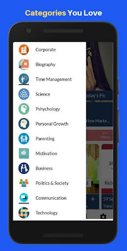 Befe - Knowledge From Books screenshot 3