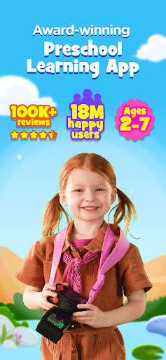 Kiddopia screenshot 1