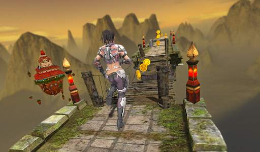 Lara Tomb Running: The Temple Hero Raider screenshot 6