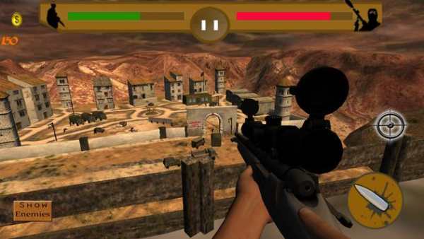 Sniper Commando Reloaded screenshot 9