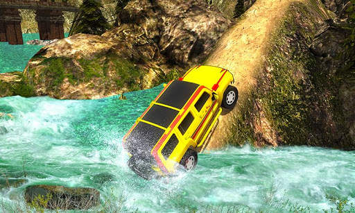 Land Cruiser Luxury Drive 2017 screenshot 5