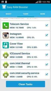 Ultimate Ram Booster:Ram Clean screenshot 6