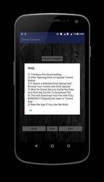 Direct Torrents screenshot 2