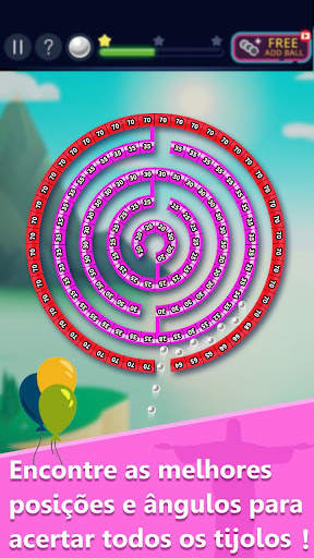 Bricks VS Balls - Brick Breake screenshot 2