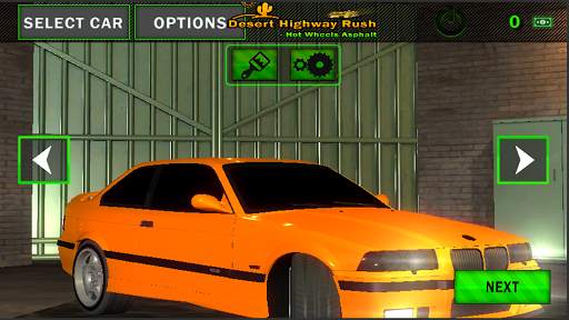 City Traffic - Hot Wheels HD screenshot 2