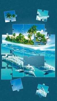 Dolphins Jigsaw Puzzle screenshot 14