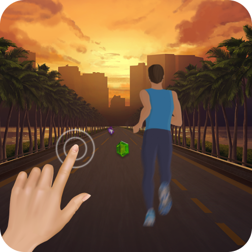 Running Man Race icon