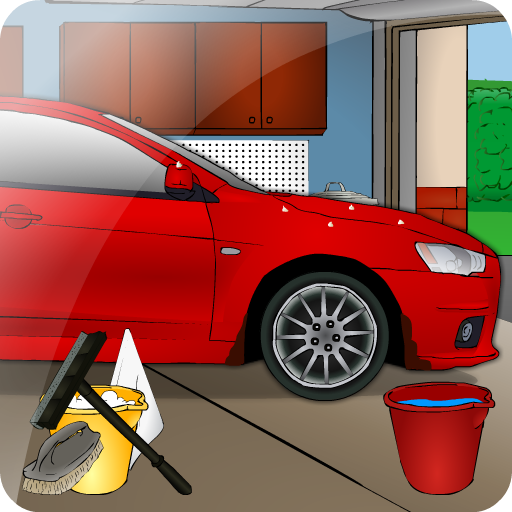 Car Wash icon