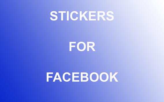 Stickers for Facebook screenshot 8