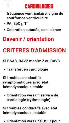 Cardiology screenshot 13