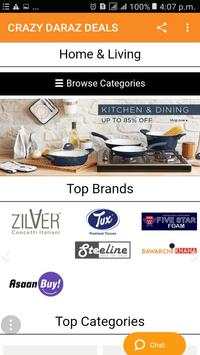 Crazy Daraz Deals - Best Online Shopping App Pak screenshot 5