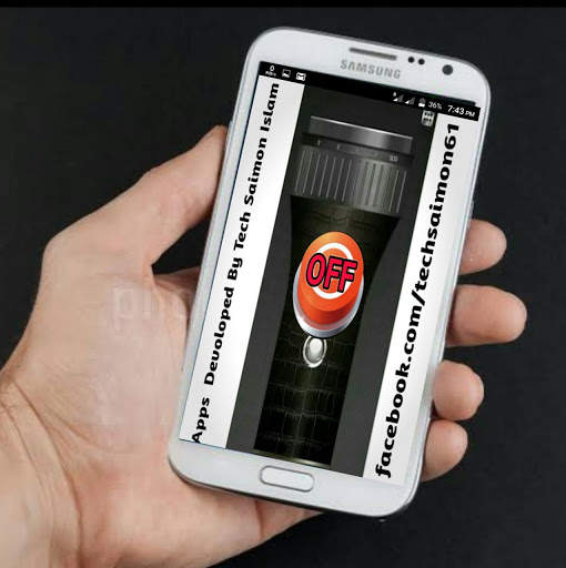 Super Flashlight New screenshot 2
