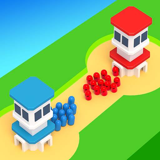 Castle Strike: Takeover Clash 0.0.22