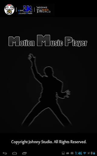 Motion Music Player (MMP) screenshot 10