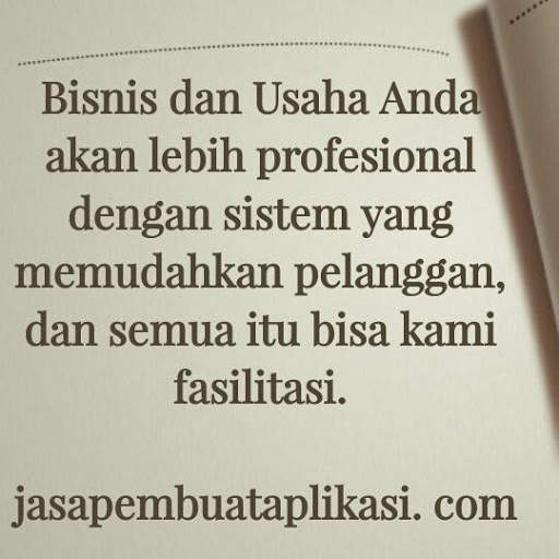 Jasa Pembuatan Aplikasi Mobile screenshot 7