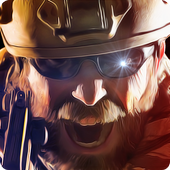Modern Commando 2 icon