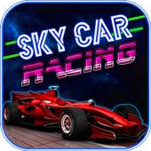 Sky Car Racing logo