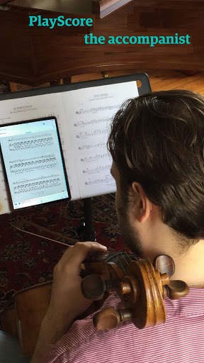 PlayScore 2 - requires good camera screenshot 3