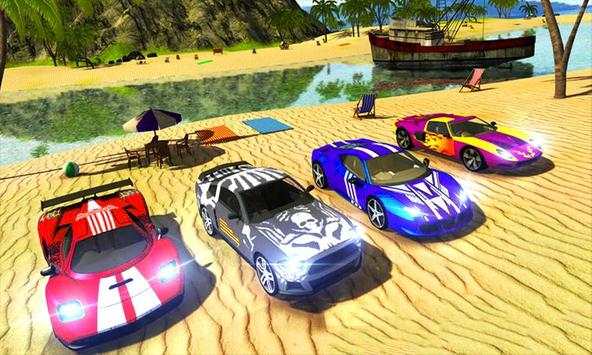 WORLD CAR RACING screenshot 1