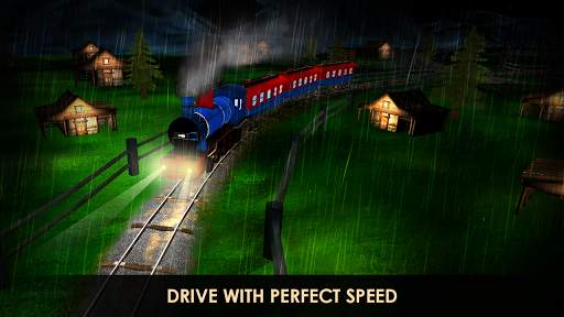 Train Simulator :  Train Games screenshot 4