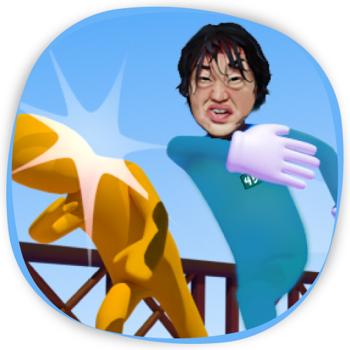 Slap &amp; Run 3D icon
