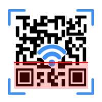 QR Code Scanner: WiFi Scan App logo