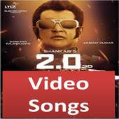 Robo 2.0 Video Songs || Robo 2.0 || Rajinikanth