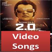Robo 2.0 Video Songs || Robo 2.0 || Rajinikanth 1.0