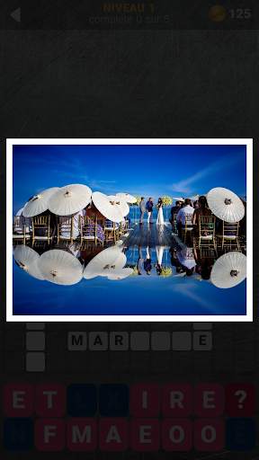 153 Photo Mots croisés screenshot 2