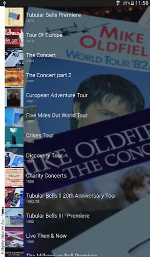 A Slightly Distorted App screenshot 13