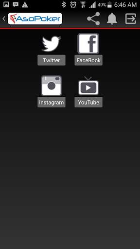 AsoPoker - móvil screenshot 7