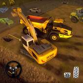 Excavator City Construction 3D- Sand Excavator Sim 1.0