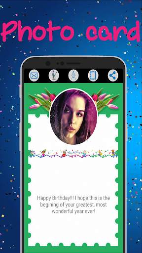Birthday Video Maker screenshot 6