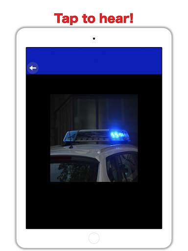 Police Games For Kids Free: Police Car 🚓 Cop Game screenshot 12
