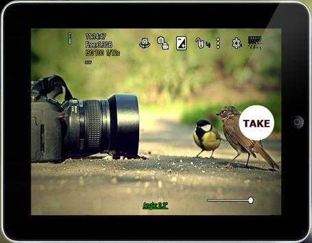 HD Camera 2018 Professional screenshot 2